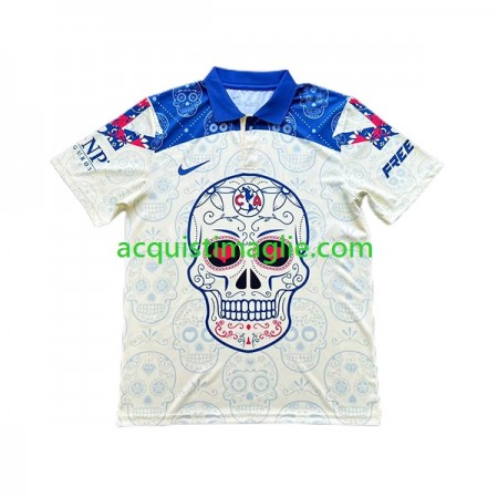 Divisa di Calcio Club América Day of the Dead Trasferta 2023/2024